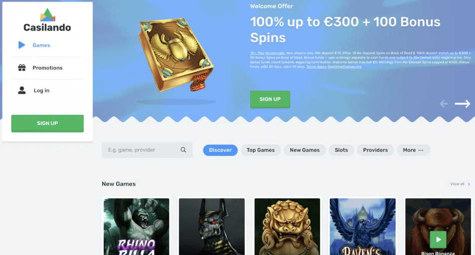 spinbet