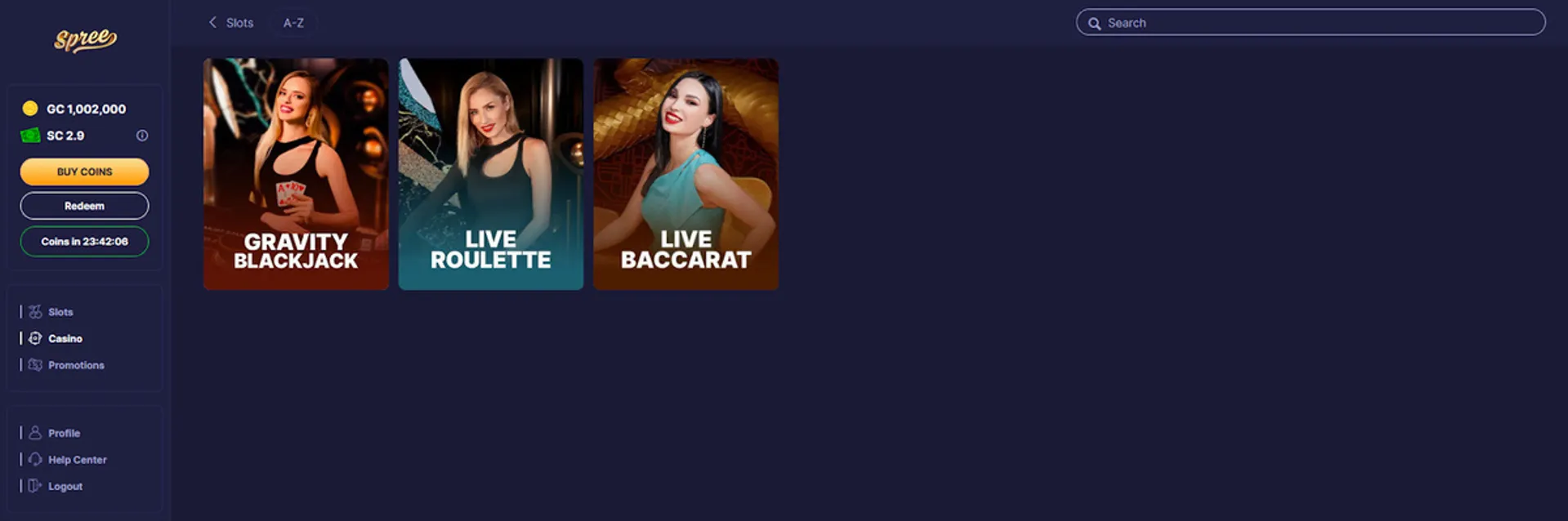 Betfair site