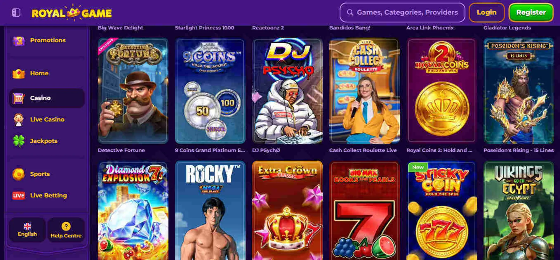 wildcoins