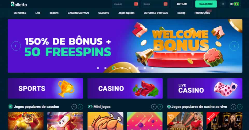 Estrela bet login