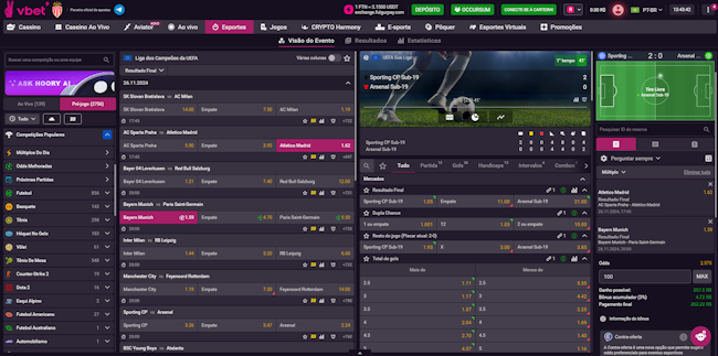 Tabela de jogos da série b